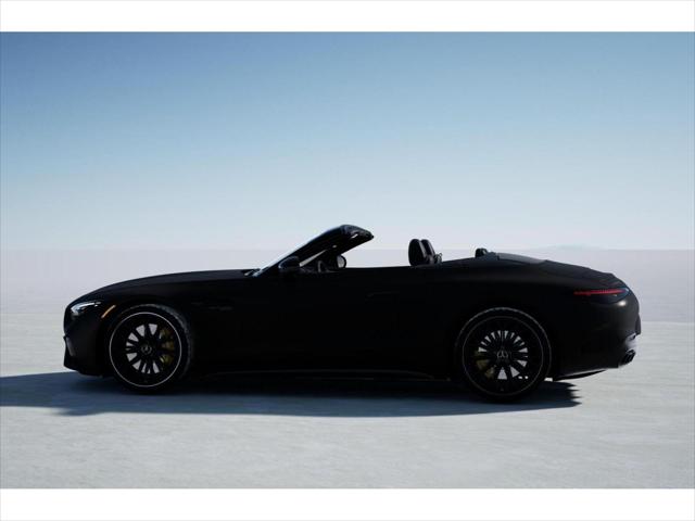 2026 Mercedes-Benz SL AMG SL 63 4MATIC+