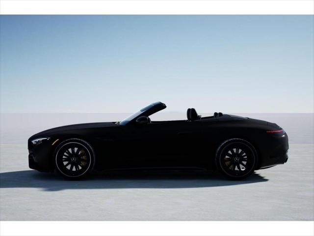 2026 Mercedes-Benz SL AMG SL 63 4MATIC+