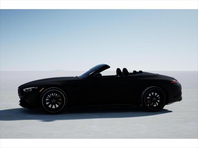 2026 Mercedes-Benz SL AMG SL 63 4MATIC+