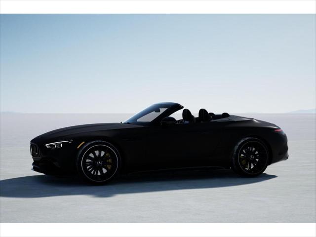 2026 Mercedes-Benz SL AMG SL 63 4MATIC+