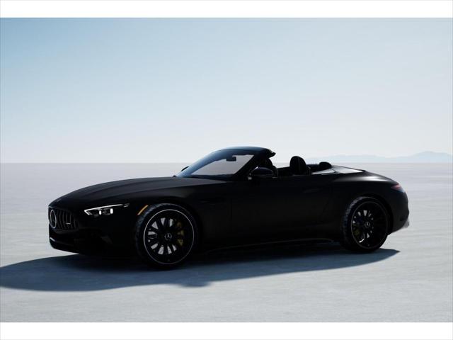 2026 Mercedes-Benz SL AMG SL 63 4MATIC+