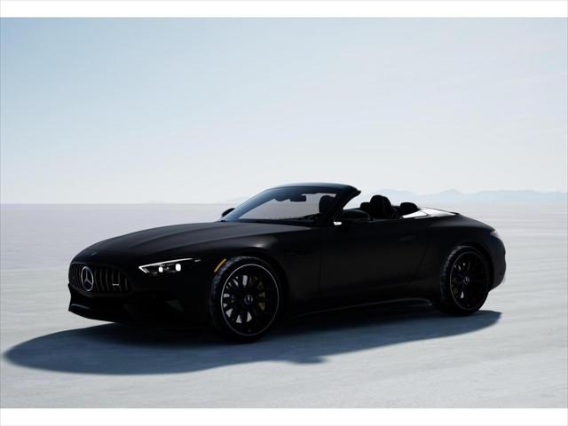 2026 Mercedes-Benz SL AMG SL 63 4MATIC+