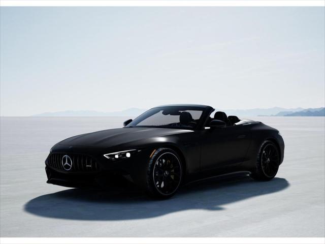 2026 Mercedes-Benz SL AMG SL 63 4MATIC+
