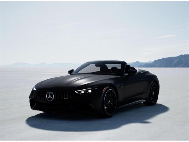 2026 Mercedes-Benz SL AMG SL 63 4MATIC+