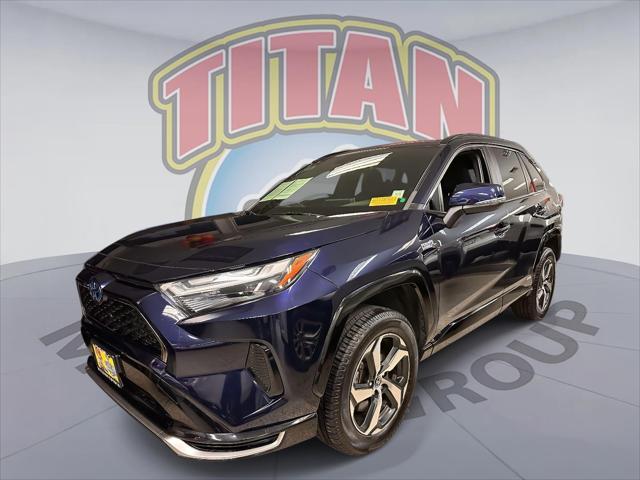2023 Toyota RAV4 Prime SE [0]