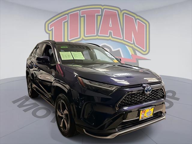 2023 Toyota RAV4 Prime SE [2]