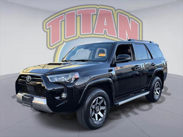 2022 Toyota 4Runner TRD Off Road Premium [0]