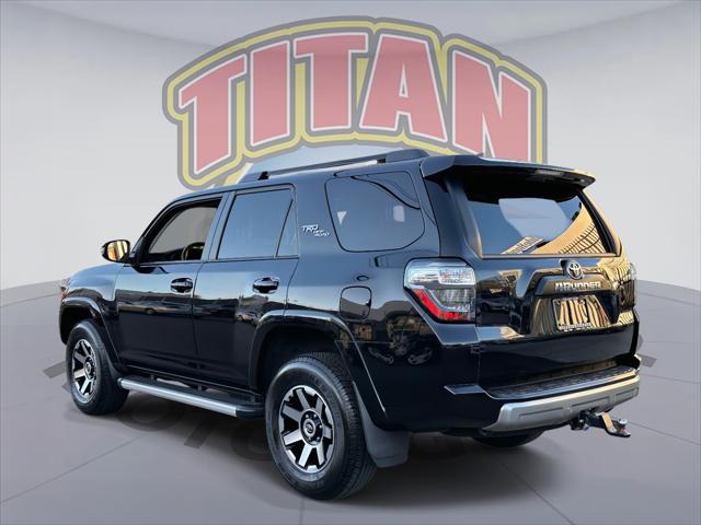 2022 Toyota 4Runner TRD Off Road Premium [2]