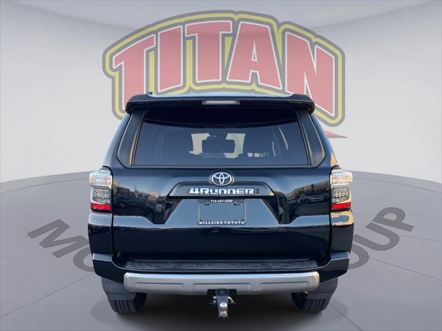 2022 Toyota 4Runner TRD Off Road Premium [3]