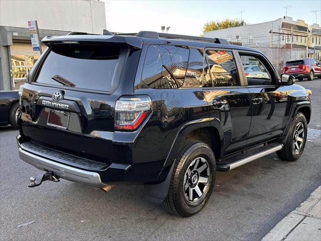 2022 Toyota 4Runner TRD Off Road Premium [4]
