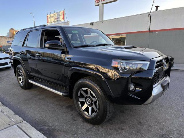2022 Toyota 4Runner TRD Off Road Premium [5]