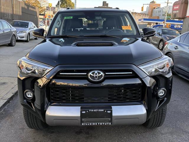 2022 Toyota 4Runner TRD Off Road Premium [6]