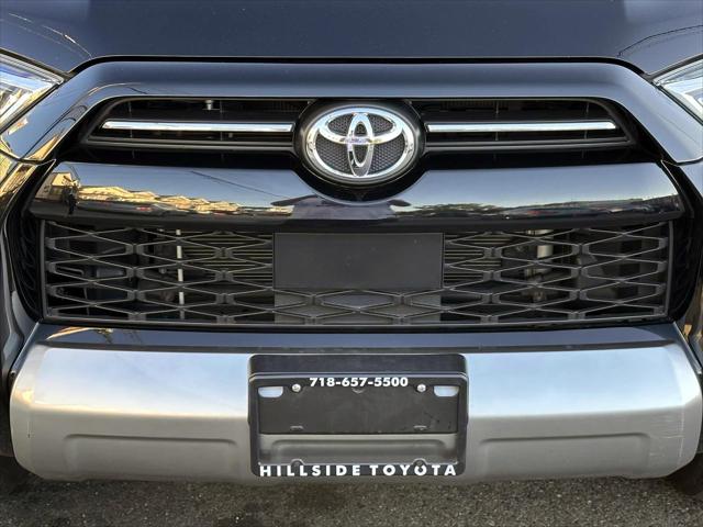 2022 Toyota 4Runner TRD Off Road Premium [7]