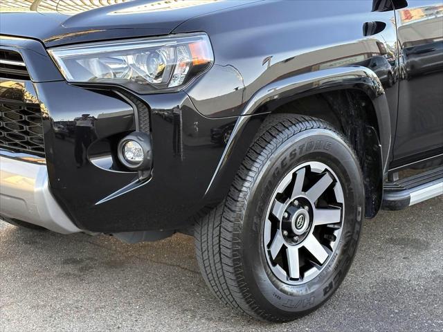 2022 Toyota 4Runner TRD Off Road Premium [8]