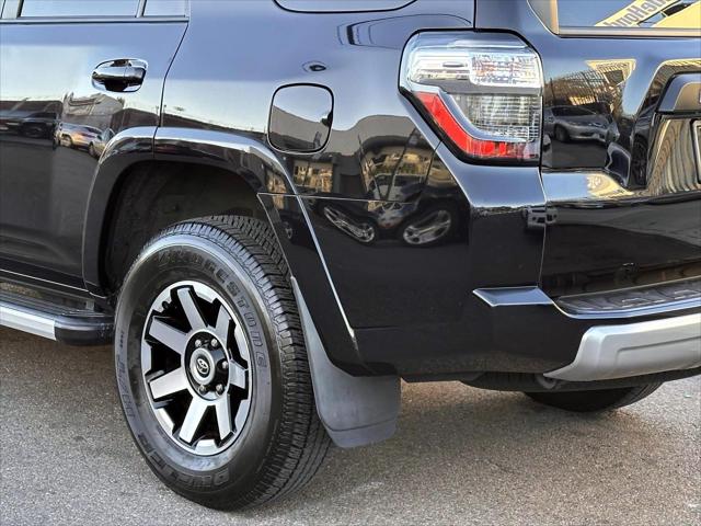 2022 Toyota 4Runner TRD Off Road Premium [9]