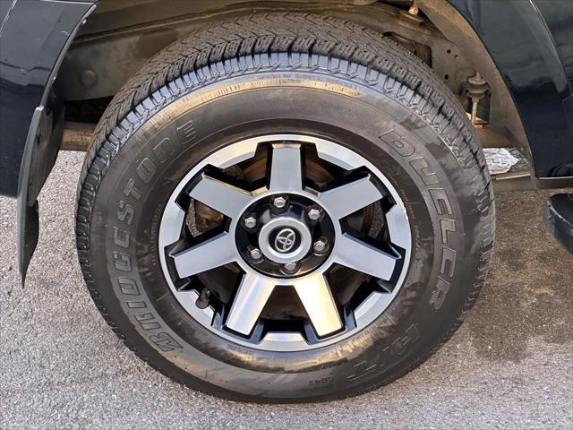 2022 Toyota 4Runner TRD Off Road Premium [10]