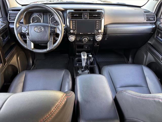 2022 Toyota 4Runner TRD Off Road Premium [16]