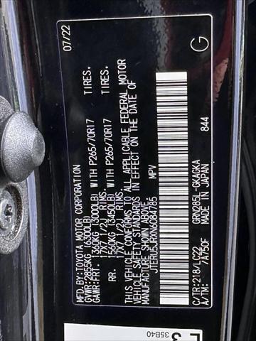 2022 Toyota 4Runner TRD Off Road Premium [31]