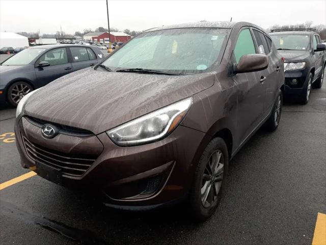 2014 Hyundai Tucson GLS for sale in East Providence, RI