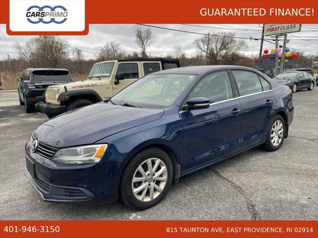 2014 Volkswagen Jetta 1.8T SE for sale in East Providence, RI