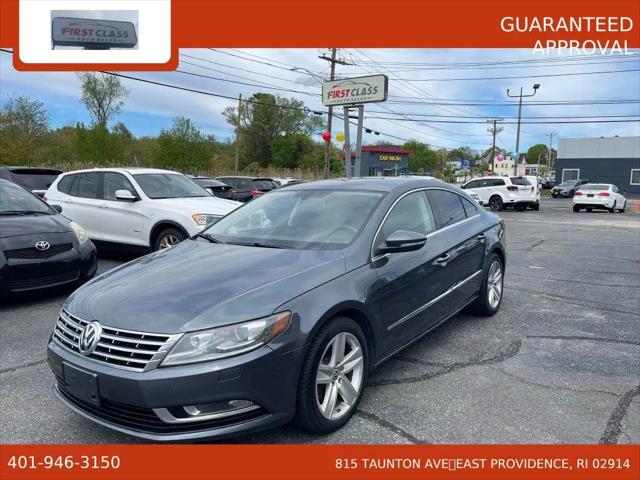 2013 Volkswagen CC 2.0T Sport for sale in East Providence, RI