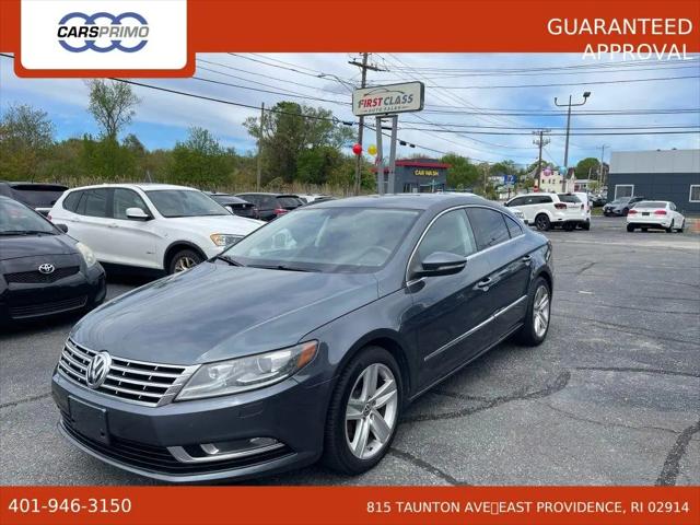 2013 Volkswagen CC 2.0T Sport for sale in East Providence, RI