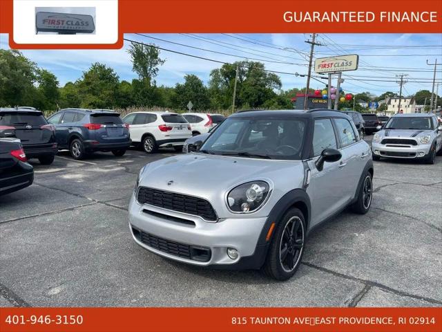 2012 MINI Cooper Countryman Base for sale in East Providence, RI
