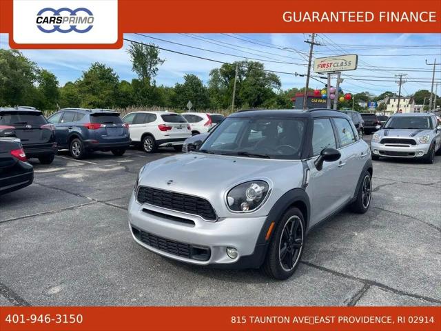 2012 MINI Cooper Countryman Base for sale in East Providence, RI