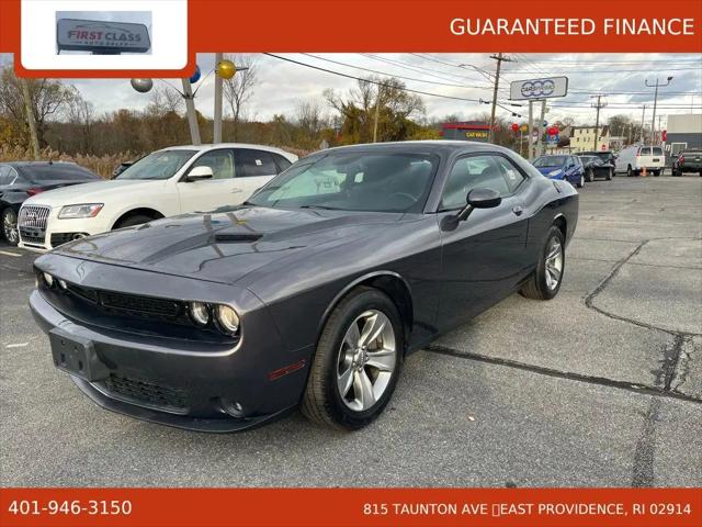 2016 Dodge Challenger SXT for sale in East Providence, RI