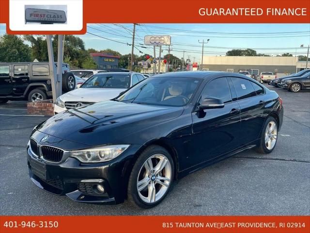 2016 BMW Coupe xDrive for sale in East Providence, RI