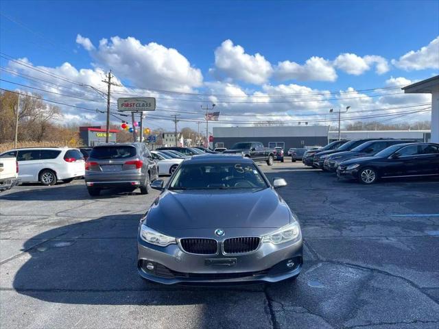 2015 BMW Coupe xDrive for sale in East Providence, RI