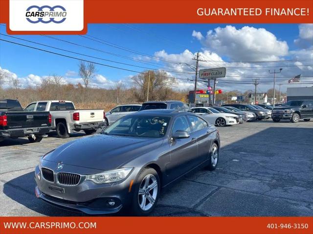 2015 BMW Coupe xDrive for sale in East Providence, RI