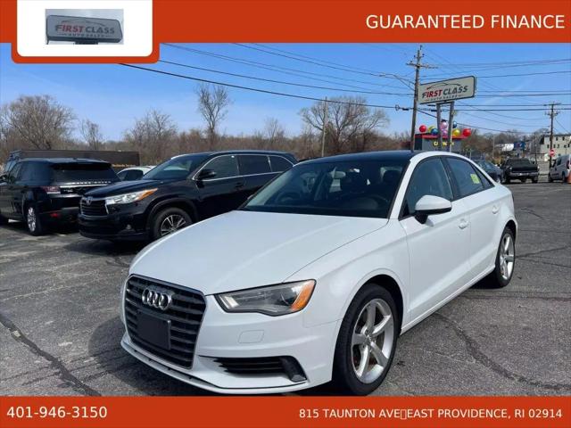 2015 Audi A3 2.0T Premium for sale in East Providence, RI