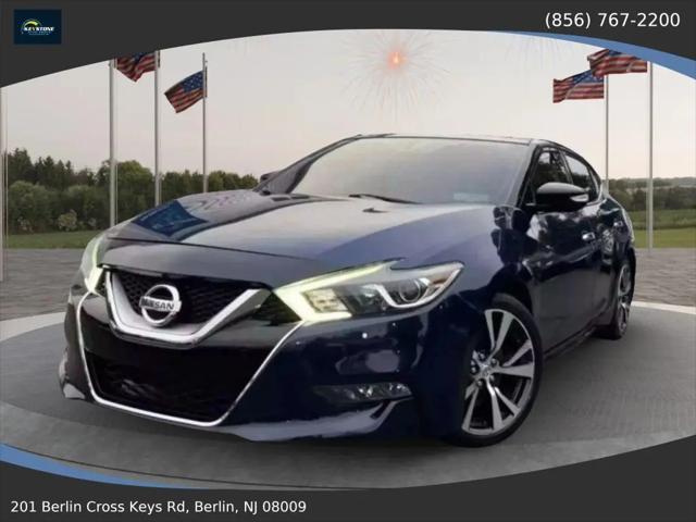 2017 Nissan Maxima 3.5 SL for sale in Berlin, NJ