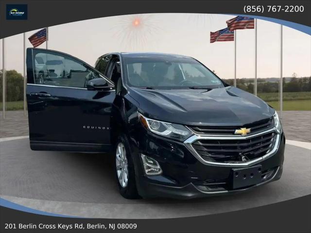 2020 Chevrolet Equinox FWD 2FL for sale in Berlin, NJ