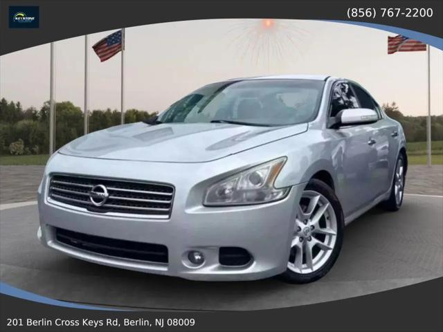 2009 Nissan Maxima 3.5 SV for sale in Berlin, NJ