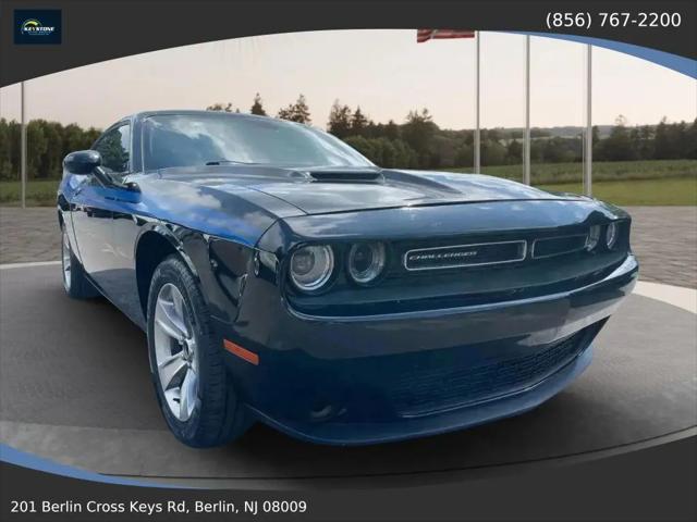 2017 Dodge Challenger SXT for sale in Berlin, NJ