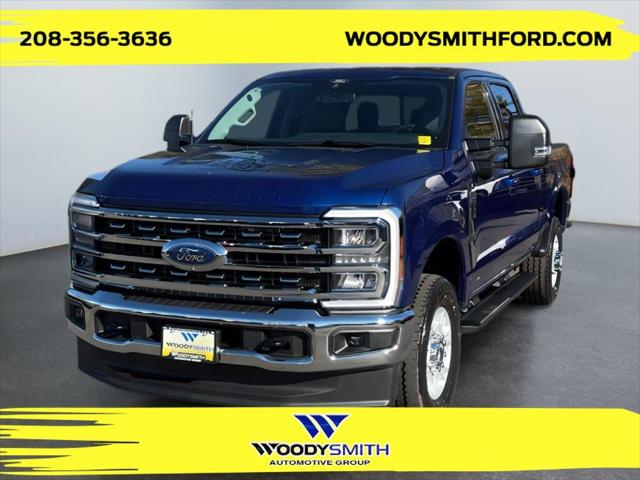 2026 Ford F-350 XLT for sale in Rexburg, ID
