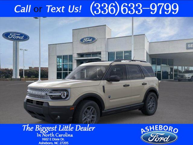 2025 Ford Bronco Sport Big Bend for sale in Asheboro, NC