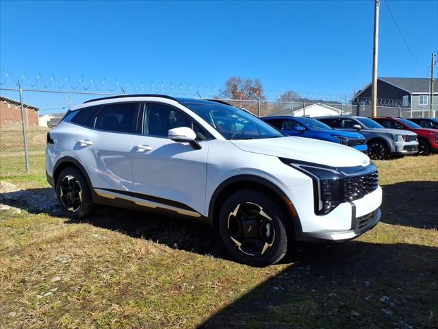 2026 Kia Sportage EX for sale in EAST BARBOURSVILLE, WV
