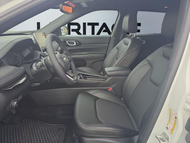 2025 Jeep Compass Latitude 4x4