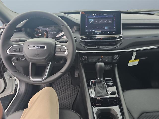 2025 Jeep Compass Latitude 4x4