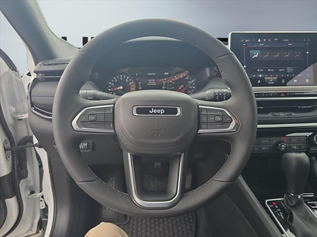 2025 Jeep Compass Latitude 4x4