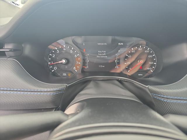 2025 Jeep Compass Latitude 4x4