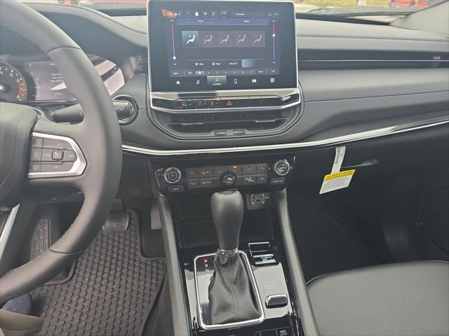 2025 Jeep Compass Latitude 4x4