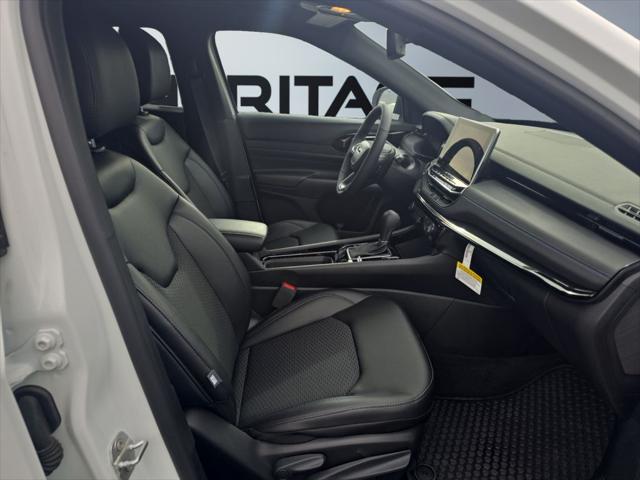2025 Jeep Compass Latitude 4x4