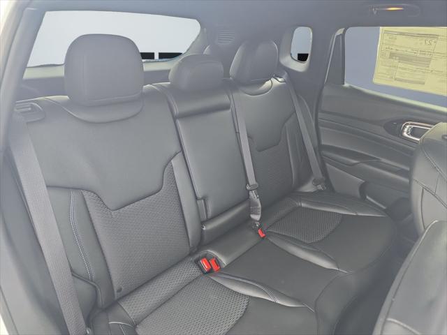 2025 Jeep Compass Latitude 4x4