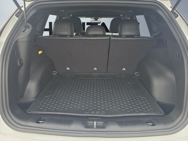 2025 Jeep Compass Latitude 4x4