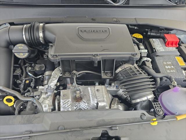 2025 Jeep Compass Latitude 4x4