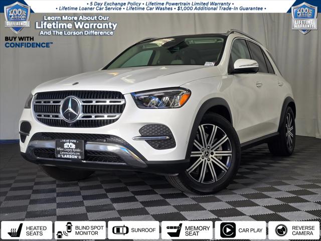 2024 Mercedes-Benz GLE GLE 450 4MATIC for sale in Fife, WA
